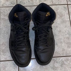 Air Jordan 1 OG Black Gum Soles